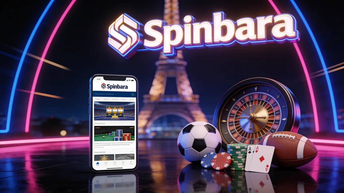 Avantages de Spinbara Casino pour les joueurs français pour les joueurs en France