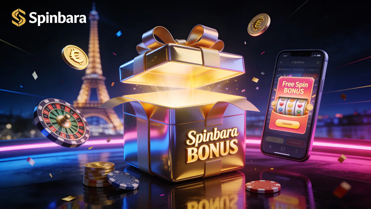 spinbara casino en France — Bonus et Promotions