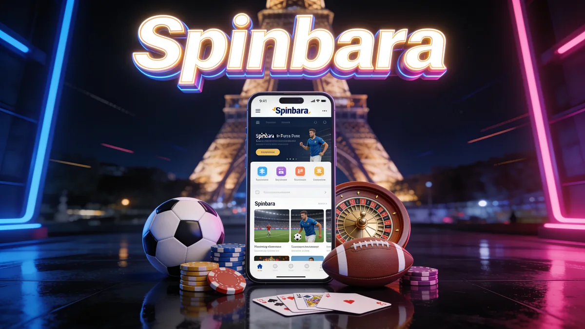Comment Commencer à Jouer sur Spinbara Casino : guide spinbara casino pour les joueurs en France