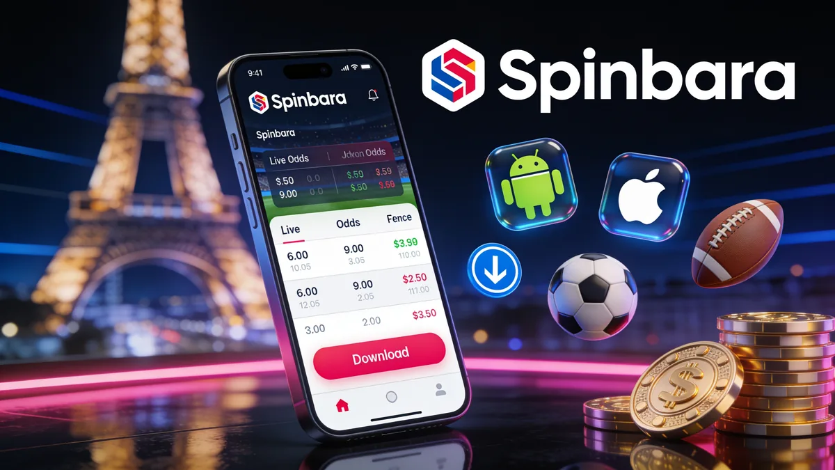 Inscription sur Mobile : Site Adapté sans Application : guide spinbara casino pour les joueurs en France